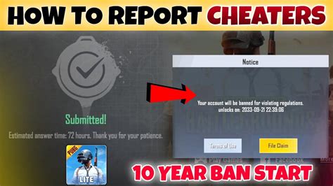 pubg report|pubg report cheaters.